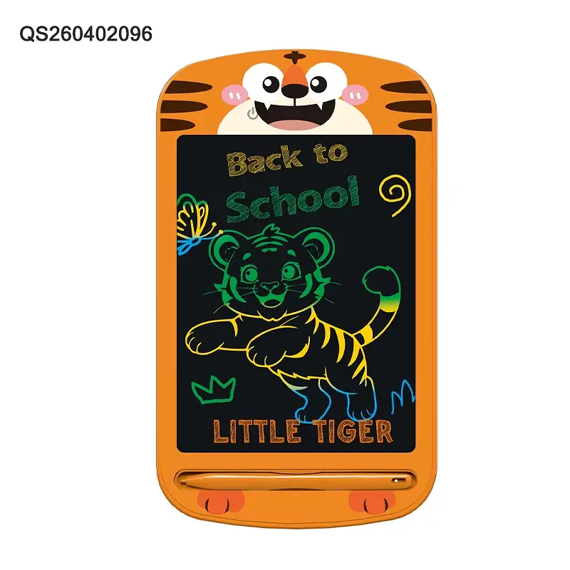 LCD-планшет 8″ кольоровий, на батарейках (в асортименті) - фото 5