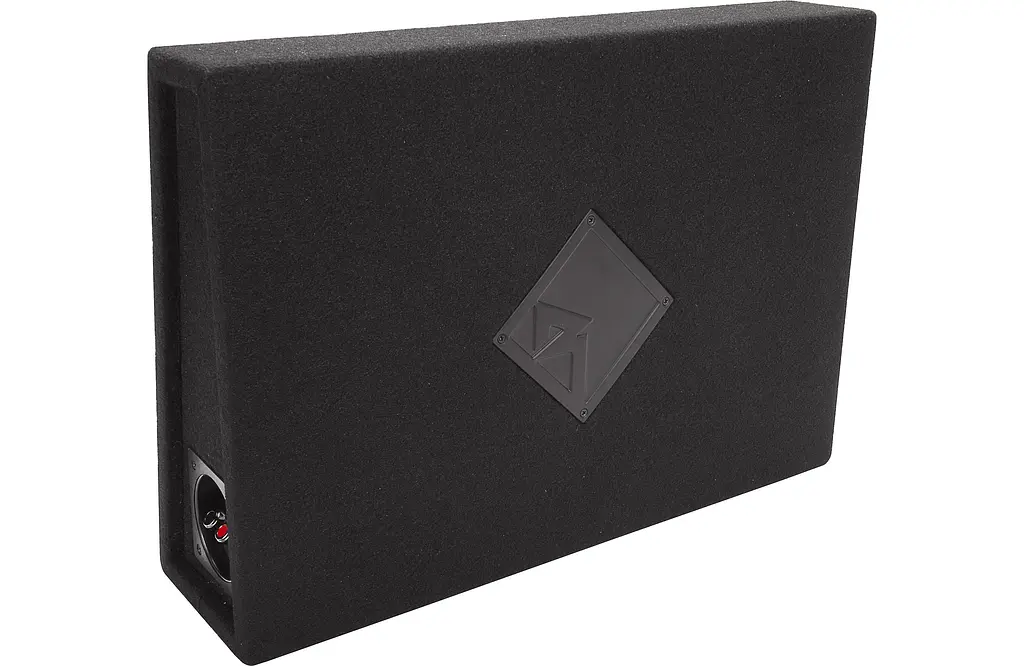 Сабвуфер Rockford Fosgate P3S-1X10 - фото 2