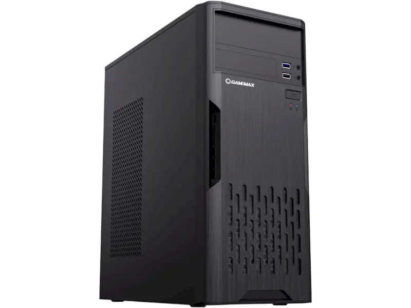Корпус Gamemax ET-210-NP-U3 Black