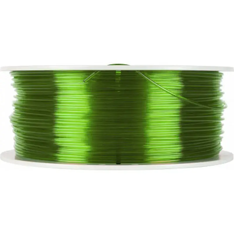 Пластик для 3D-принтера Verbatim PETG, 2,85 мм, 1 кг, green-transparent (55065) - фото 2