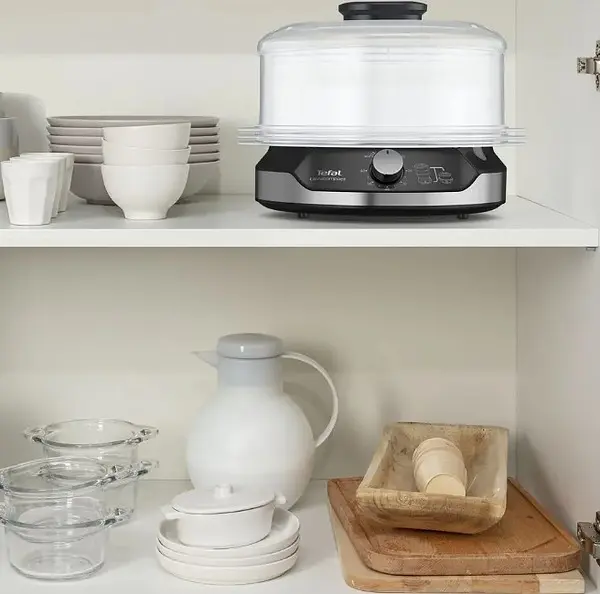 Пароварка Tefal VC204810 - фото 6