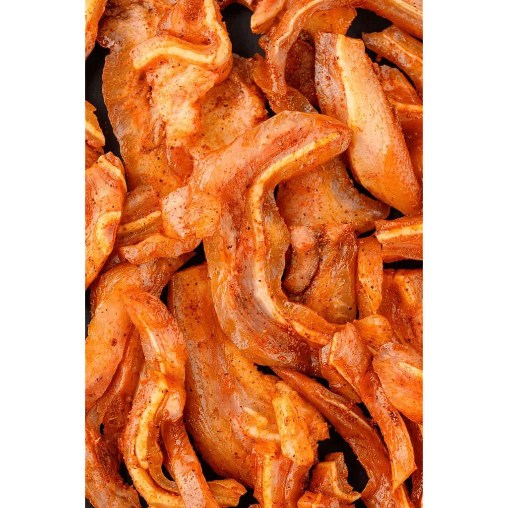 Ушки свиные в/к Meat Chips со вкусом барбекю 100г - фото 3