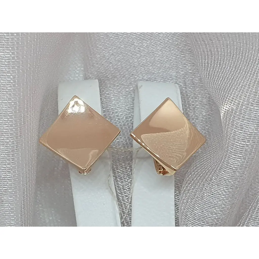 Золоті сережки Імперія золота. СБ779И - фото 4