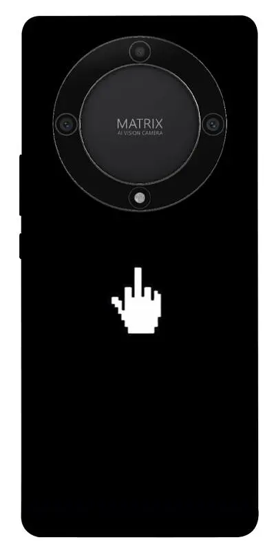 TPU чохол Demsky Cursor для Huawei Magic5 Lite