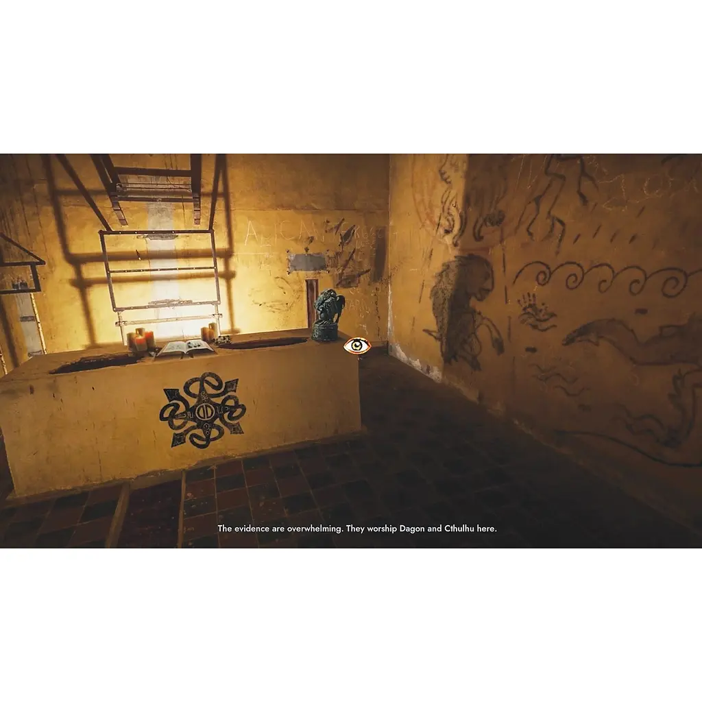 Ключ активації Microsoft Desolatium для Xbox One/Series S/X - фото 6