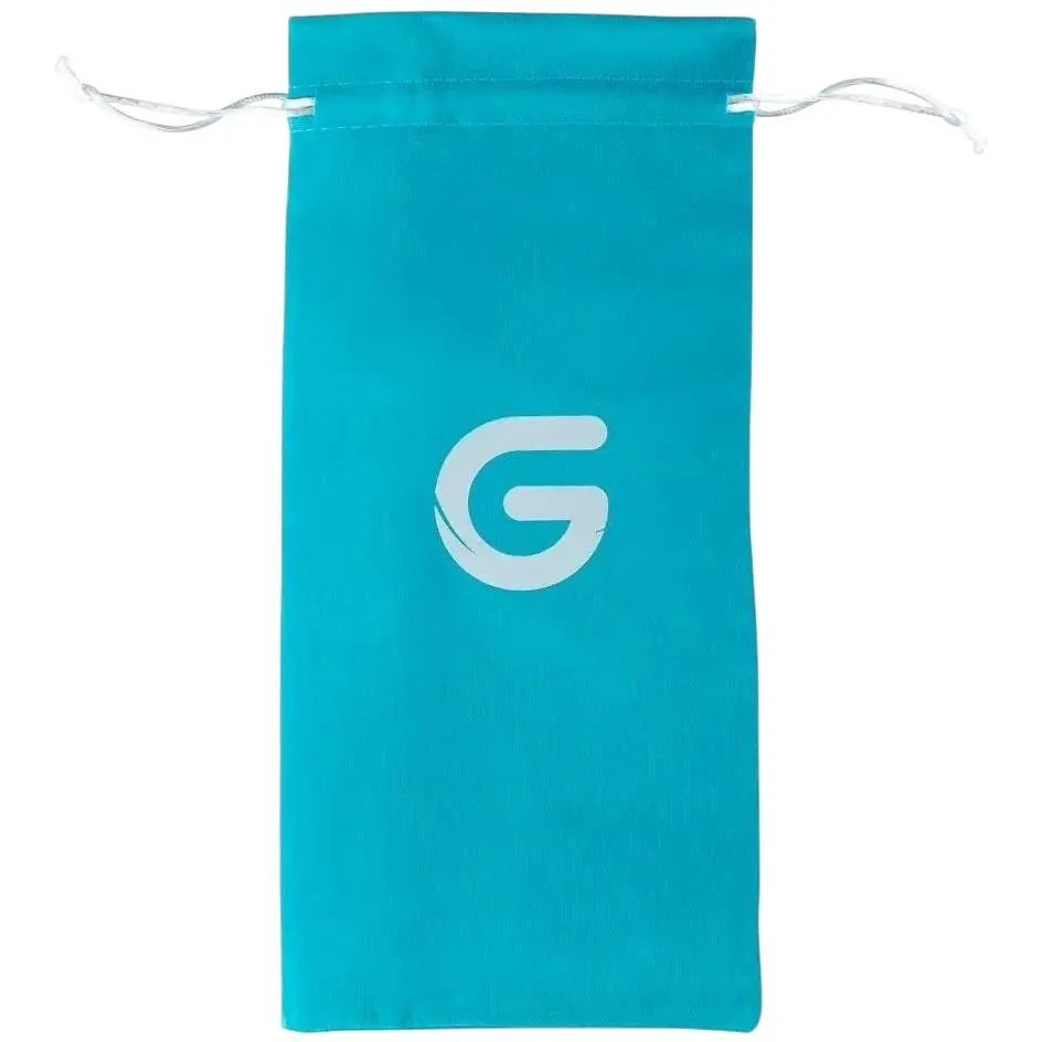 Стеклянный стимулятор простаты Gildo Glass Prostate Plug No. 13 - фото 4