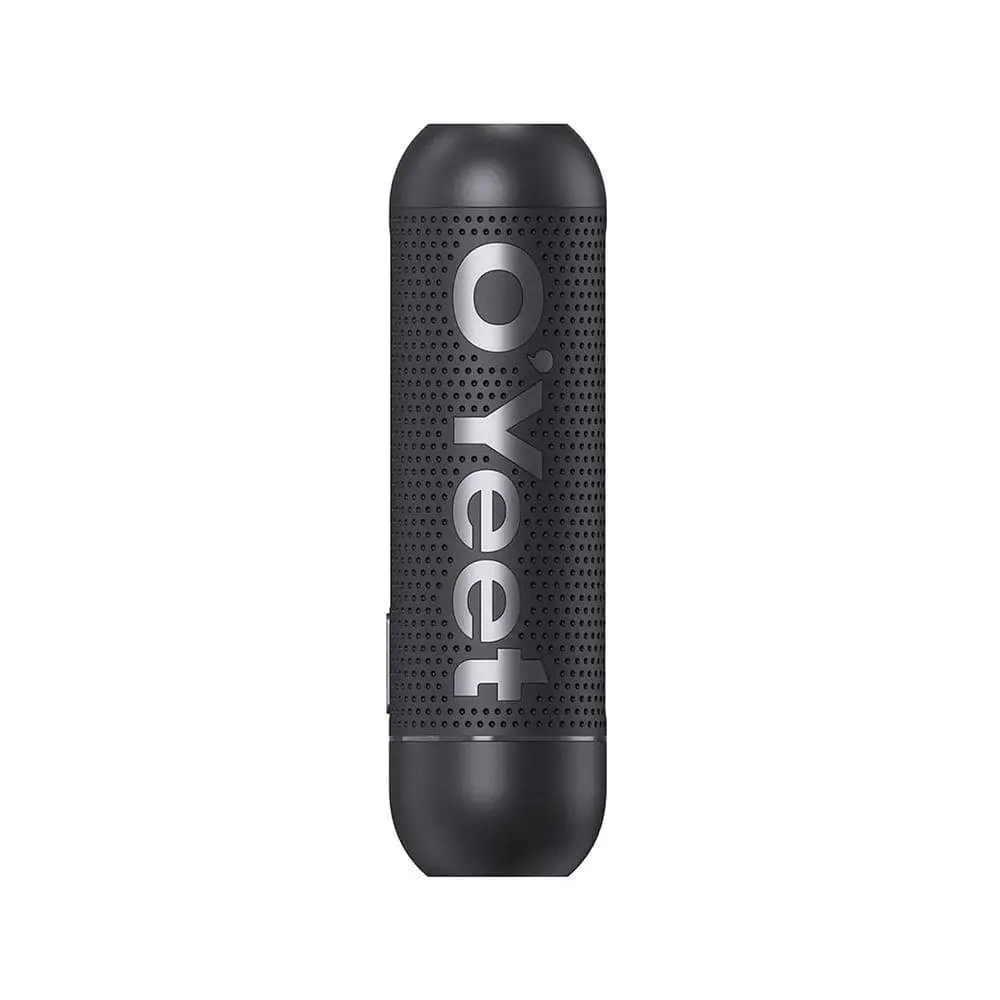 Перкусійний ручний масажер для тіла Oyeet NEX mini MG-M1 (GREY) - фото 4