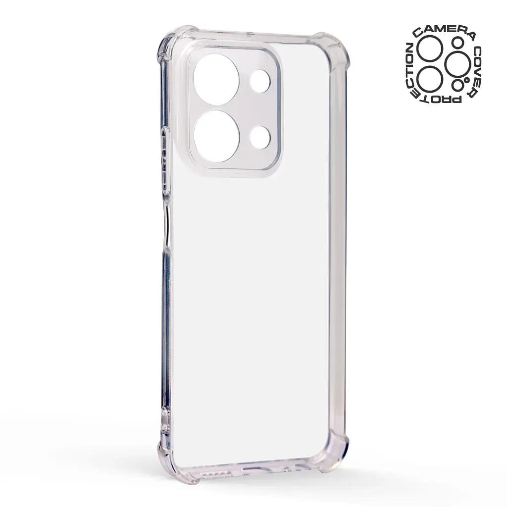Чохол до мобільного телефона Armorstandart Air Force Xiaomi Redmi 15C 4G (GL) / Poco C85 4G (GL) Camera cover Clear (ARM88319) - фото 2