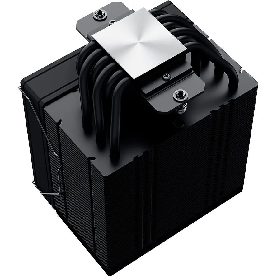 Кулер для процесора ID-Cooling Frozn A610 Black (FROZN A610 BLACK) - фото 4
