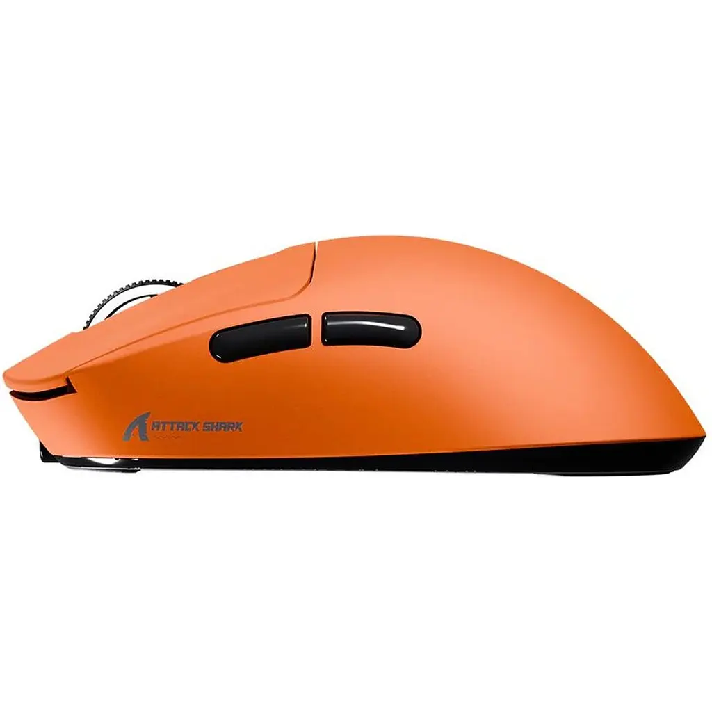 Миша Attack Shark X3 Wireless Gaming Orange [166756] - фото 3