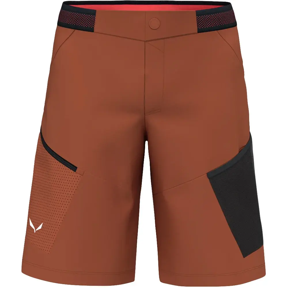 Шорти Salewa Pedroc 3 Durastretch Cargo Shorts Men L/34 Brown