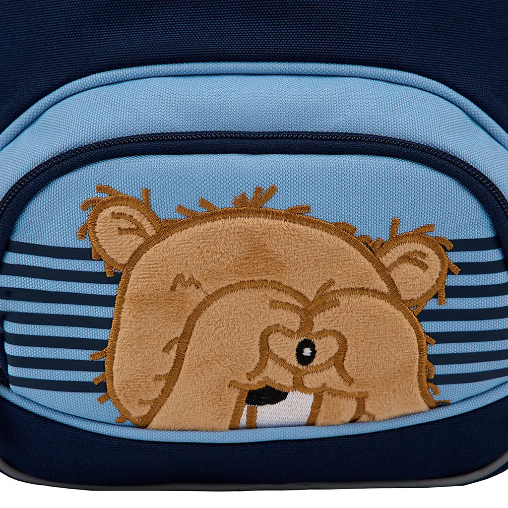 Рюкзак шкільний  ортопедичний дитячий YES Lucky Bear K-34 - фото 9