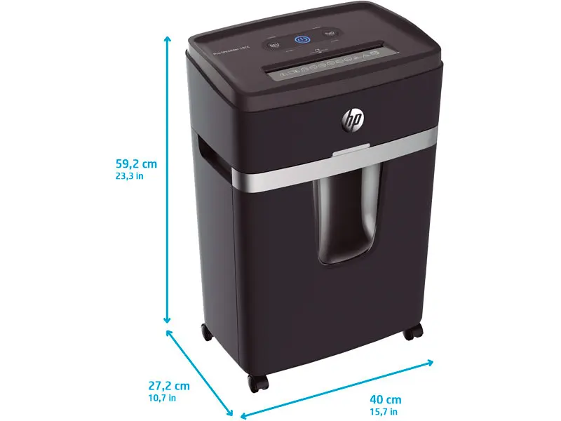 Шредер HP Pro Shredder 18CC (4x35) (2813) - фото 5
