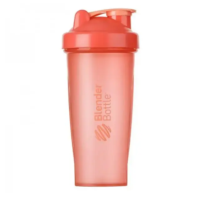 Шейкер спортивний BlenderBottle Original Classic 28oz/820 мл Coral (Classic 28oz Coral) - фото 2