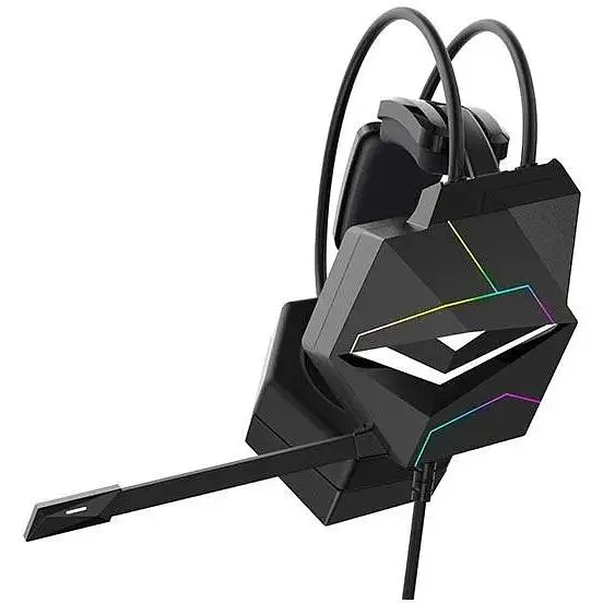 Наушники Onikuma Gaming with RGB LED X20 7.1 - фото 6