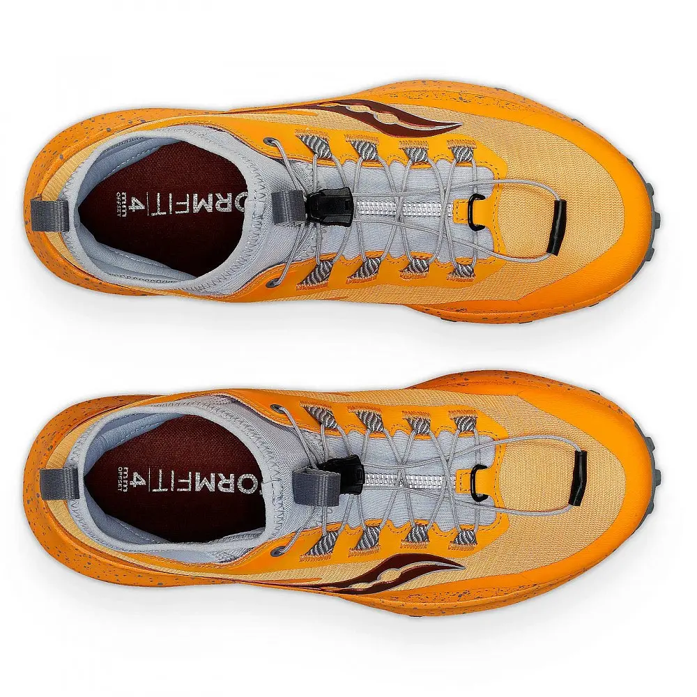Кроссовки Saucony Peregrine 13 ST Wmn 38 Yellow (1097-S10840-1207) - фото 5