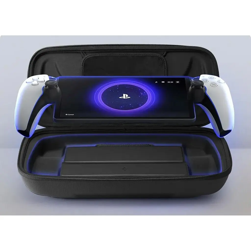 Кейс-чехол Spigen Rugged Armor Pro для Sony Playstation Portal Black (AFA07236) [113509] - фото 9