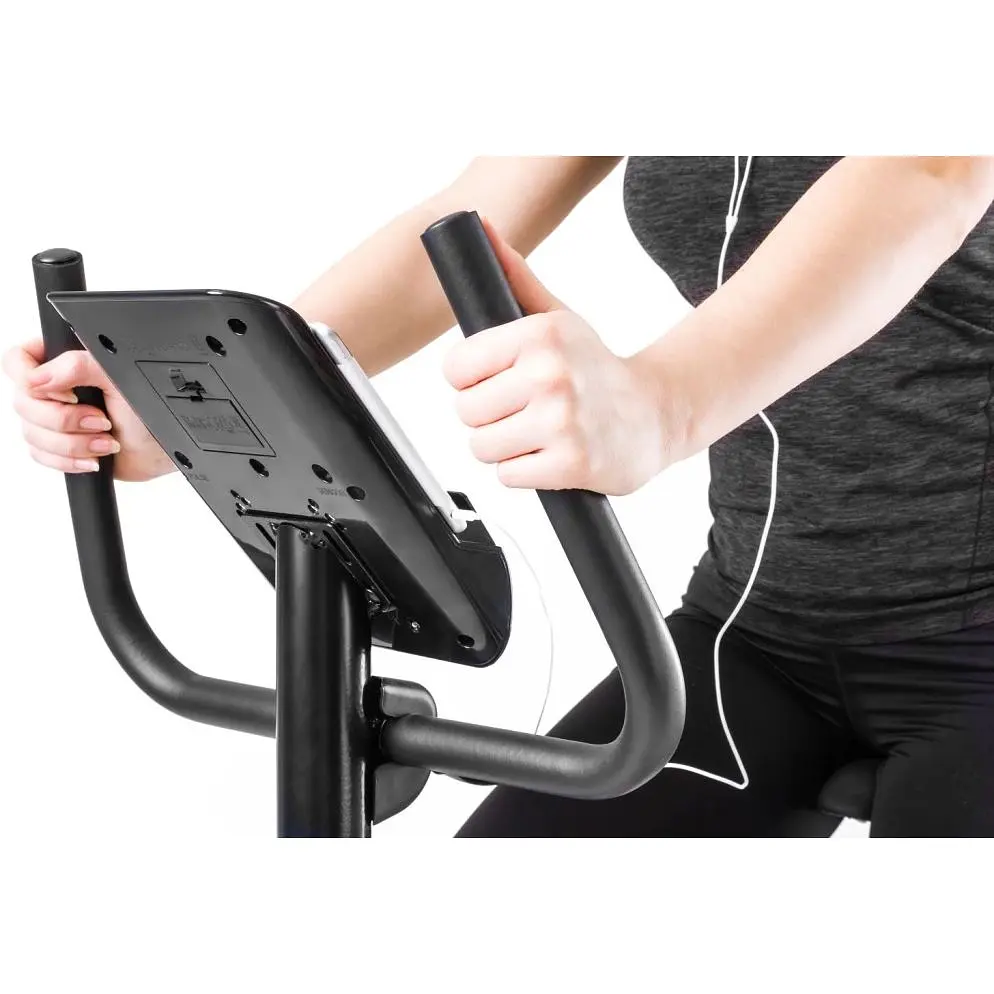 Велотренажер Hop-Sport HS-2070 Onyx синий - фото 14