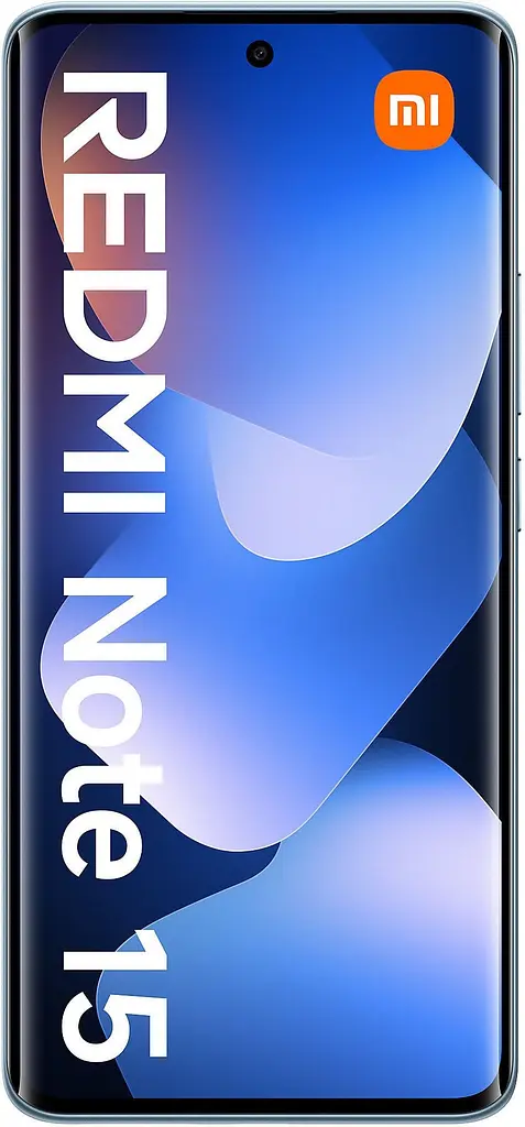 Смартфон Xiaomi Redmi Note 15 4G 6/128GB Glacier Blue - фото 2