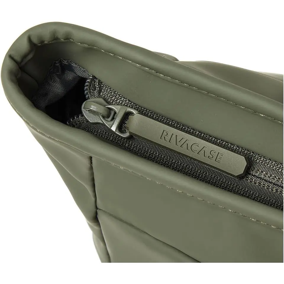 Сумка для ноутбука Rivacase Rivaсфіу сумка для ноутбука 13.3-14" дюймів 7821 (Olive green) (7821 (Olive green)) - фото 9
