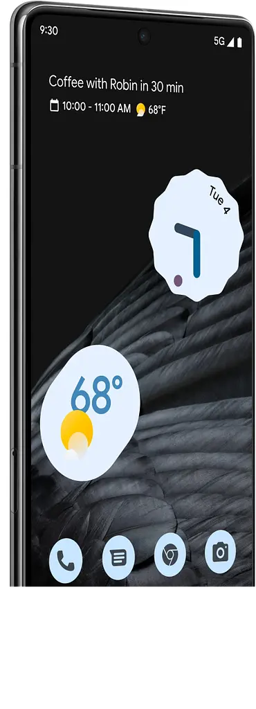 Смартфон Google Pixel 7 Pro 12/128GB (Obsidian) [74618] - фото 3