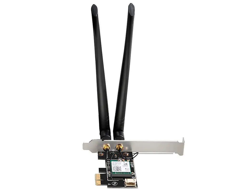 WiFi адаптер DWA-X582 AX3000, PCI Express D-Link teh0017370 - фото 4