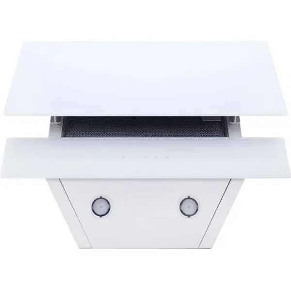 Витяжка Perfelli DNS 5252 D 700 WH LED - фото 3
