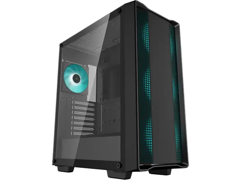 Корпус Deepcool CC560 V2 Black (R-CC560-BKGAA4-G-2)