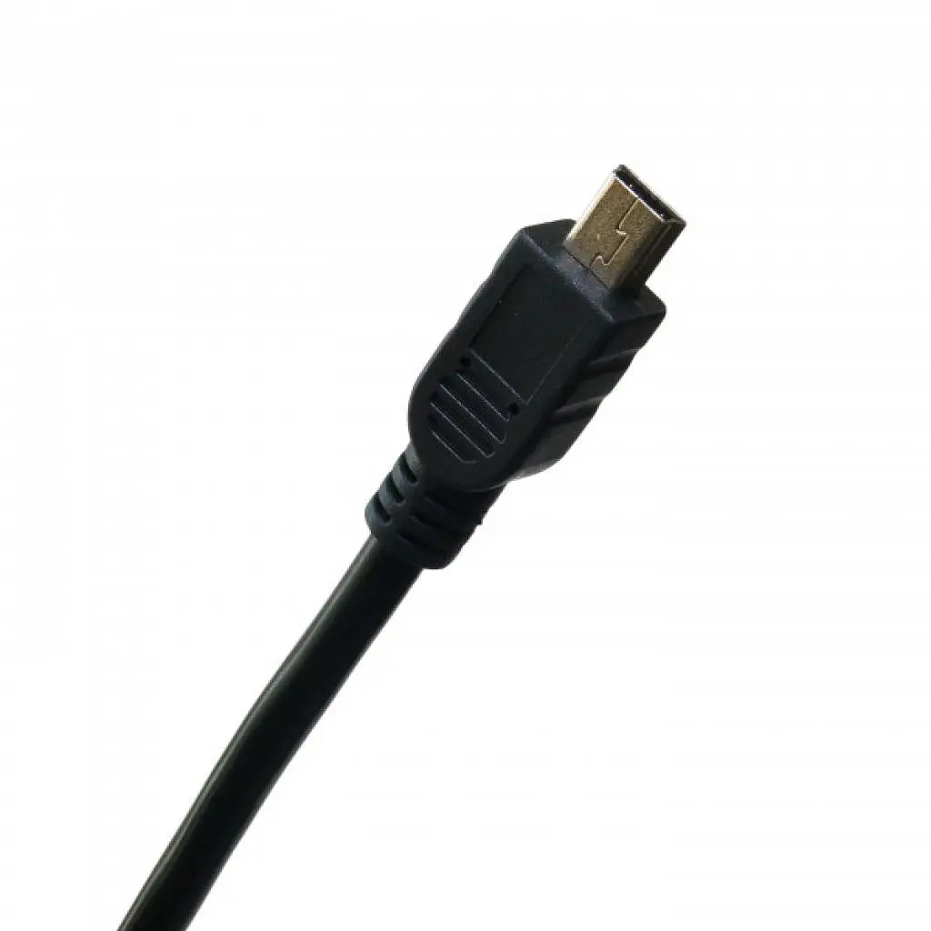 Дата кабель USB 2.0 AM to Mini 5P 1.5m Extradigital (KBU1628) - фото 2