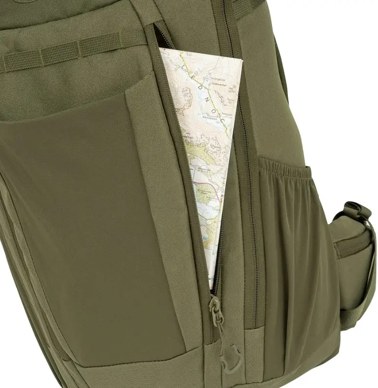 Рюкзак тактический Highlander Eagle 2 Backpack 30L Olive Green (TT193-OG) - фото 8