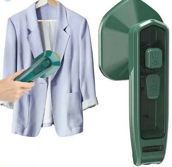 Відпарювач OPT-TOP Mini Dry Iron with Spray FZ-688 (2091116707) - фото 2