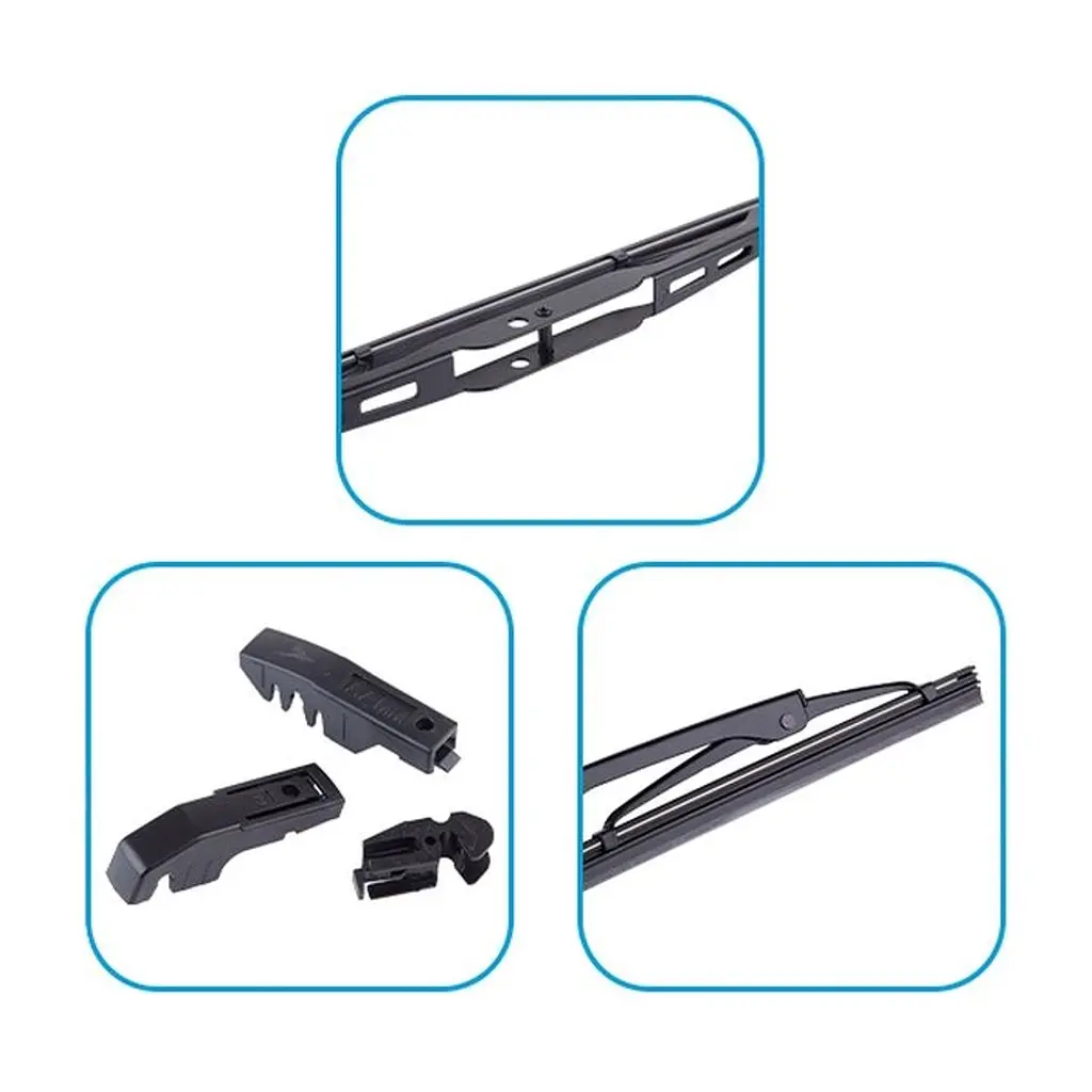 Щітка склоочисника Vitol Exo 12\" (300 мм) (VK-12300) - фото 3