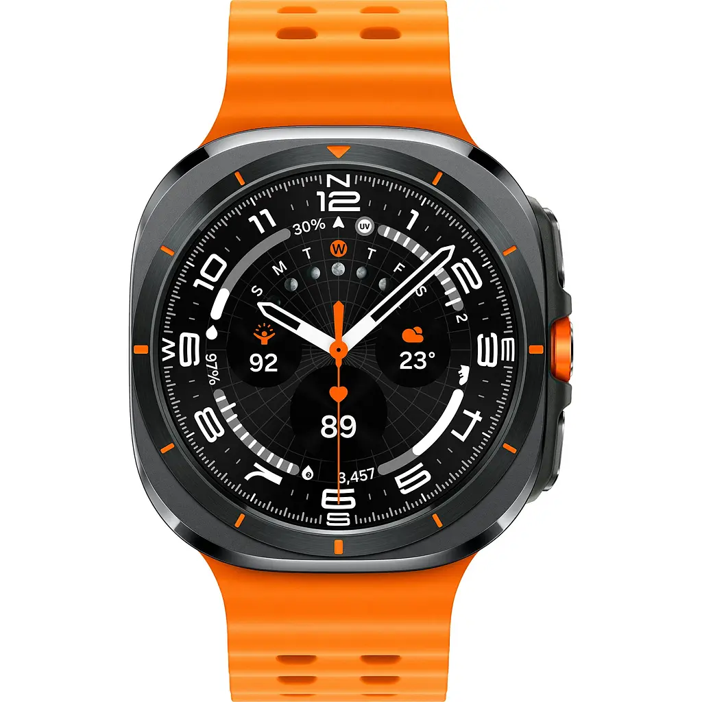 Смарт-часы Samsung Galaxy Watch Ultra Titanium Gray (SM-L705FDAA) - фото 2