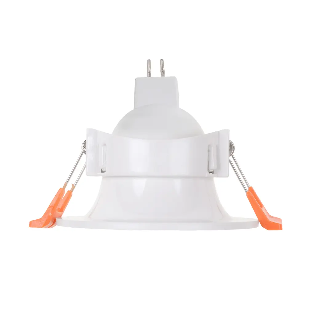 Точковий світильник Brille HDL-DS 189 GU5.3 WH MR16 36-462 - фото 6