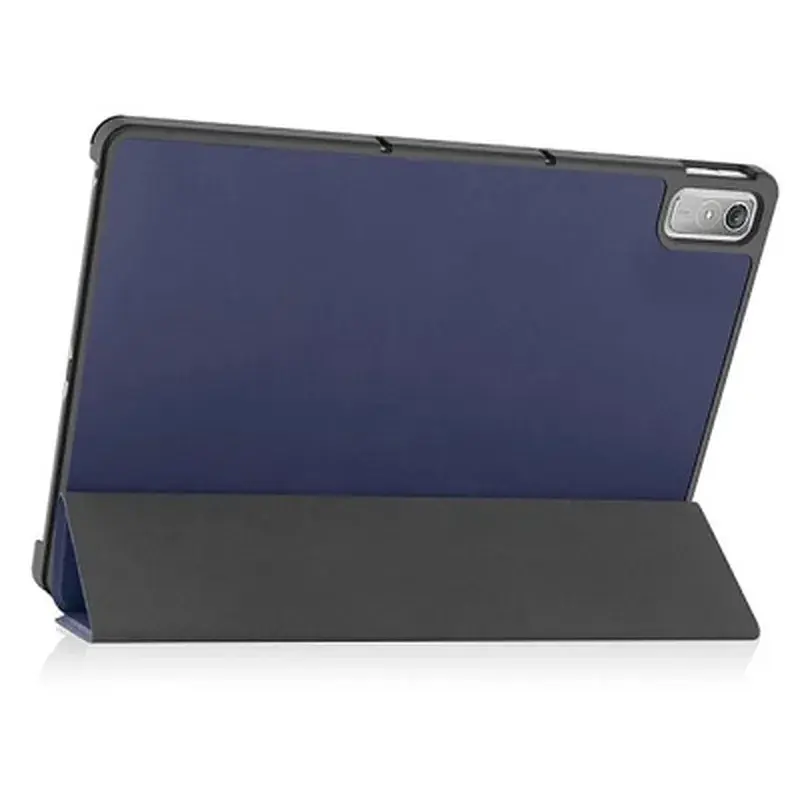 Чохол до планшета BeCover Smart Case Lenovo Tab P11 Pro (2Gen) (TB-132FU/TB-138FC)/Xiaoxin Pad Pro 2022 11.2" Deep Blue (708698) - фото 5