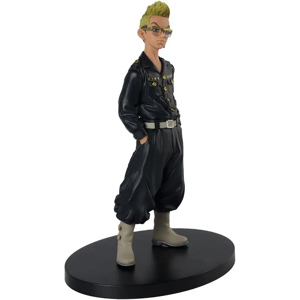 Фигурка Bandai Spirits Tetta Kisaki Tokyo Revengers Тетта Кисаки Токийские Мстители 18 см BS TK TR 18 - фото 3