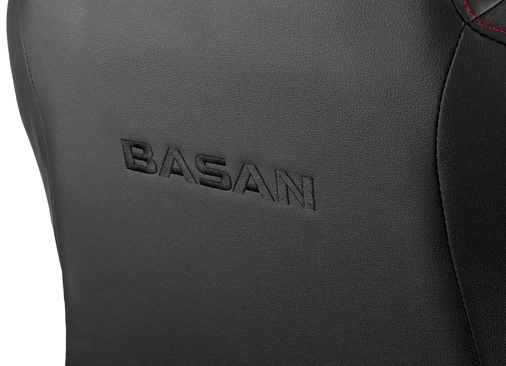 Ігрове крісло 2E Gaming Basan Black/Red (2E-GC-BAS-BKRD) - фото 8