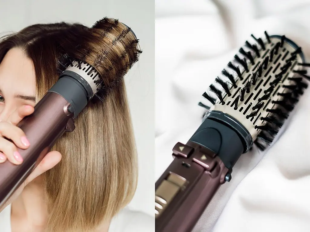 Фен-щетка BaByliss AS960E [79228] - фото 11