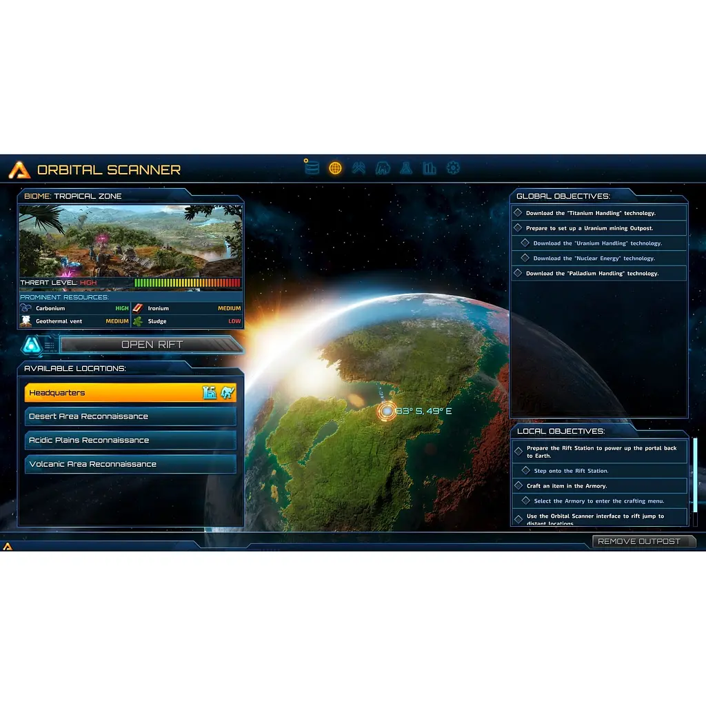Ключ активації Microsoft The Riftbreaker Gold Edition для Xbox Series S/X - фото 5