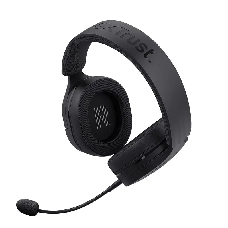 Гарнитура Trust игровая GXT 490 FAYZO 7.1 USB-A 2 м черный (24900_Trust) - фото 2