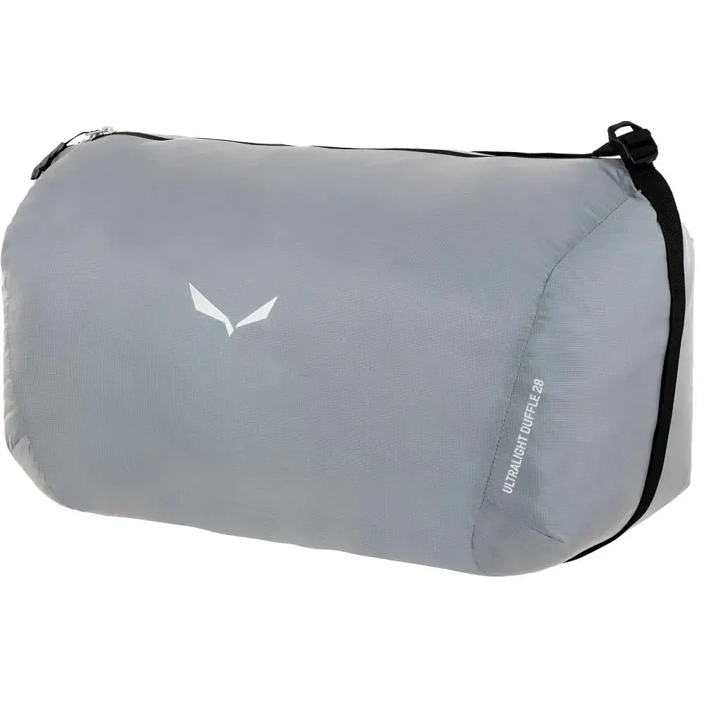 Сумка дорожная Salewa Ultralight Duffle 28L Серый - фото 2