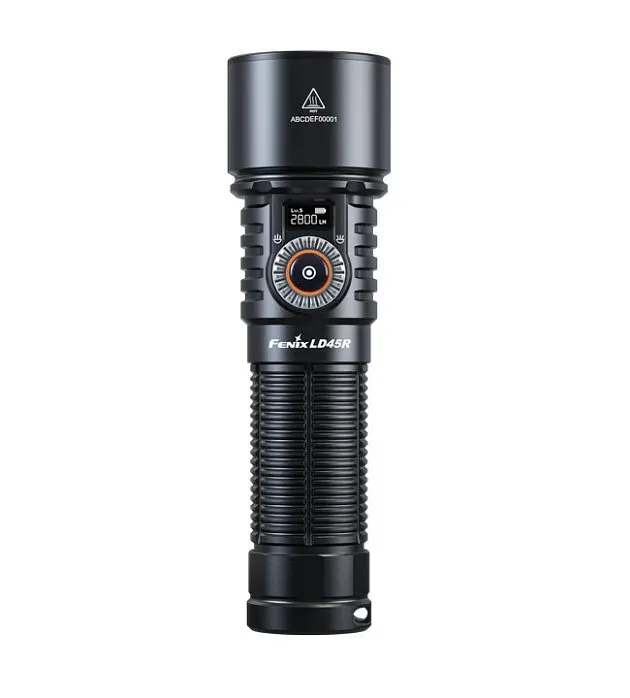 Ручний ліхтарик Fenix LD45R 2800лм (7 режимів) - фото 4