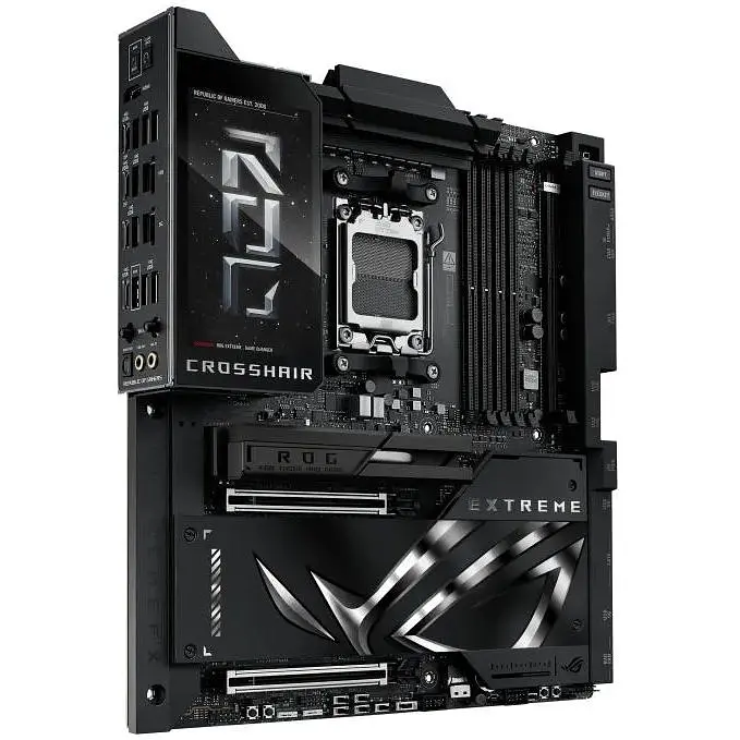 Материнська плата Asus ROG Crosshair X870E Extreme sAM5 X870E 4xDDR5 M.2 USB Type-C HDMI WiFi BT EATX - фото 3