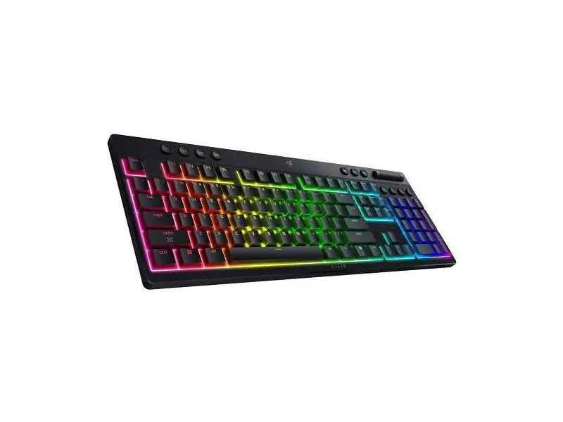 Клавіатура Razer BlackWidow V4 Low-Profile Yellow switch (RZ03-05271500-R3M1) - фото 4
