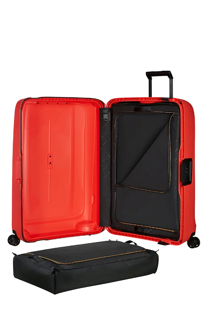 Валіза 81 См Samsonite ESSENS LAVA 81x56x34 KM0*76004 - фото 6