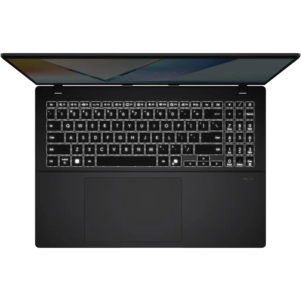 Ноутбук ASUS Vivobook S16 S3607VA i7-13620H la 49GHz,16'',IPS,16GB DDR5,1TB,UHD,Без ОС - фото 9