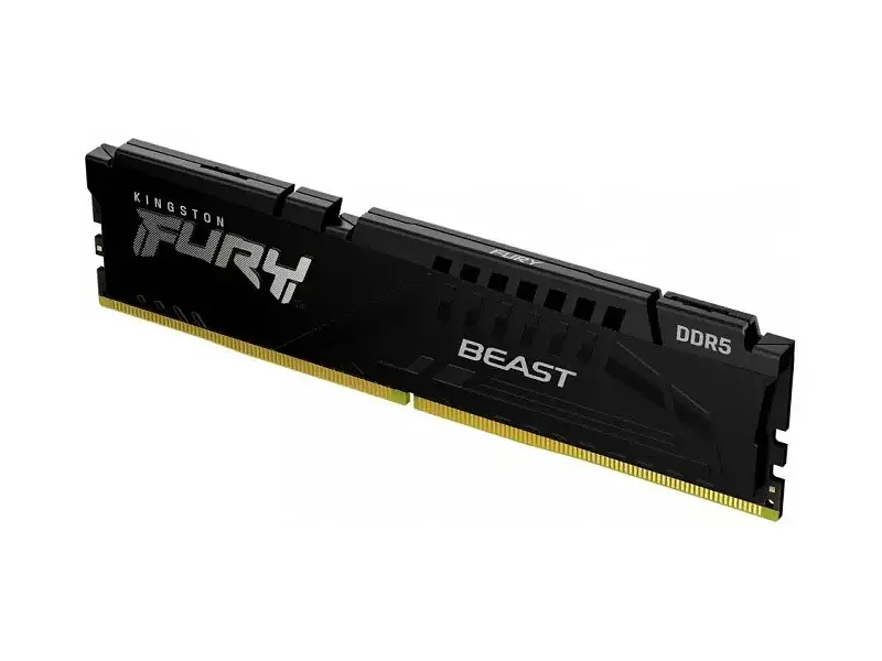 Пам'ять для настільних комп'ютерів Kingston FURY 16 GB (2x8GB) 5600 MHz DDR5 Beast (KF556C36BBEK2-16) - фото 3