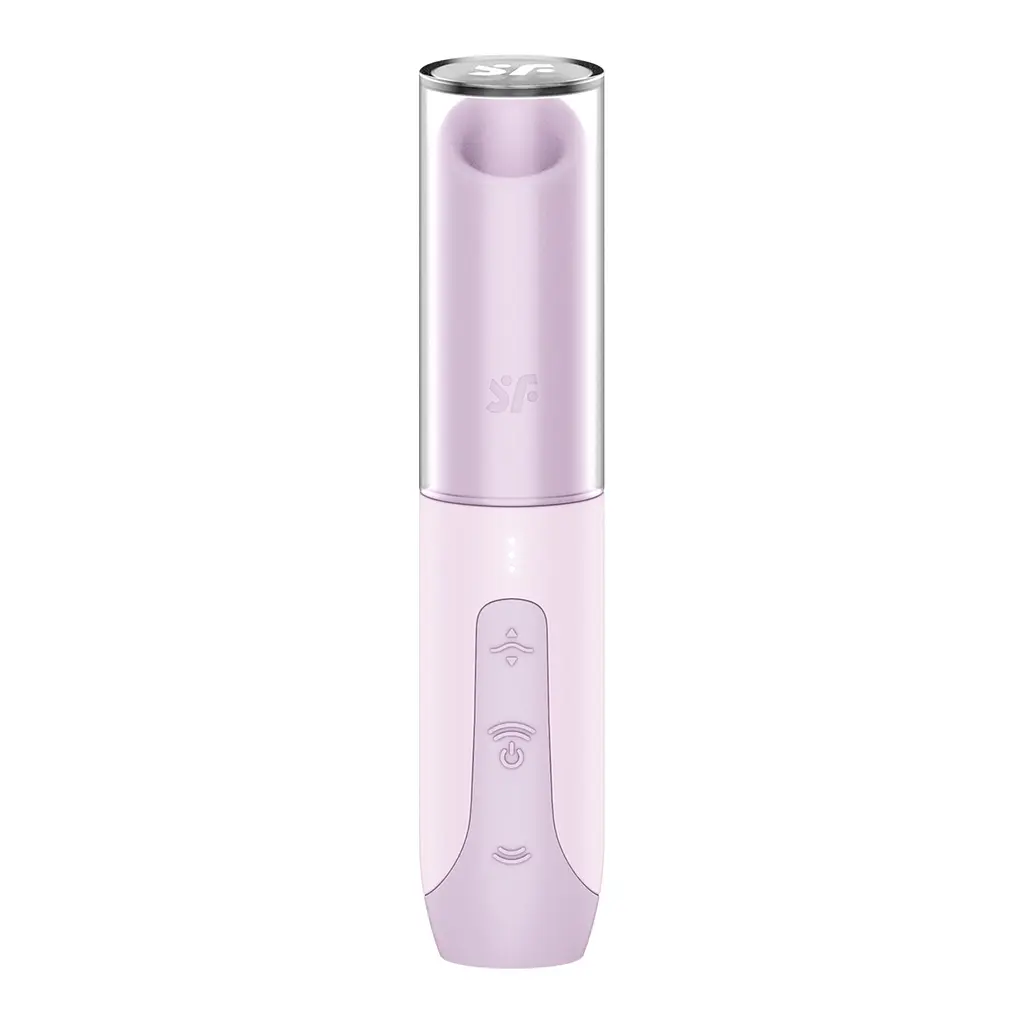 Вакуумний стимулятор Satisfyer Secret Kiss, магнітна технологія 3D Air Pulse Satisfyer IG078519; SX2163 100855