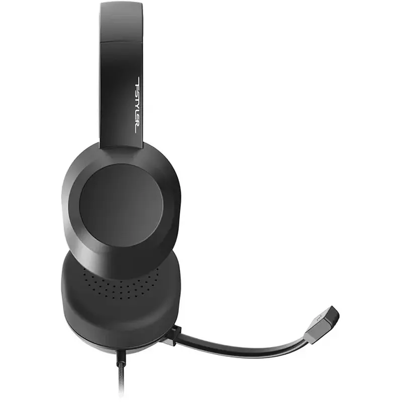 Гарнитура A4Tech FH150U Black (4711421000611) - фото 7