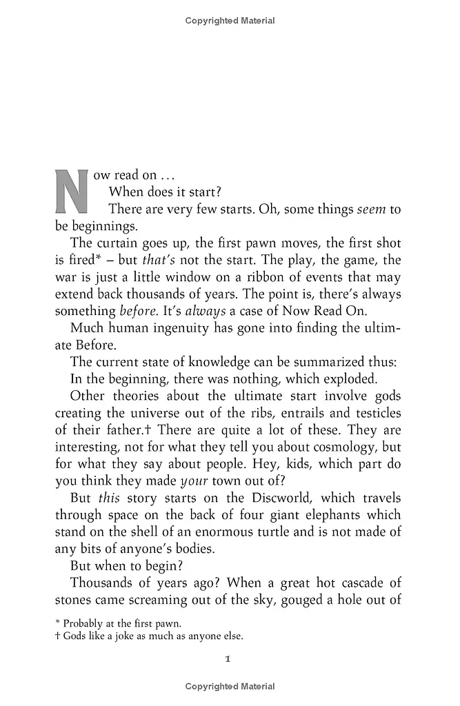 Lords and Ladies - фото 3